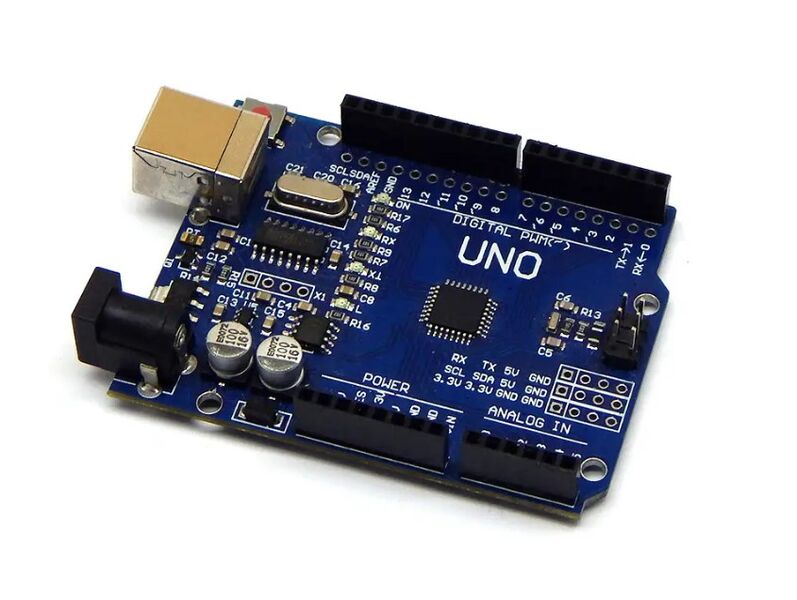Файл:Плата Arduino UNO R3 ch340G.jpeg